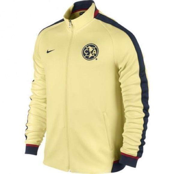 club america track jacket